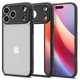 Spigen - Etui Ultra Hybrid za iPhone 17 Pro, Matte Black