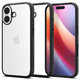 Spigen - Etui Ultra Hybrid za iPhone 17, Matte Black