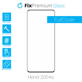 FixPremium FullCover Glass - Kaljeno steklo za Honor 200 Pro