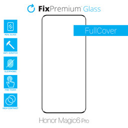 FixPremium FullCover Glass - Kaljeno steklo za Honor Magic6 Pro