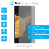 FixPremium HydroGel Anti-Spy - zaščitna folija za Honor Magic V3
