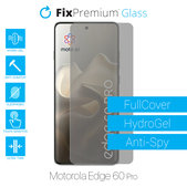 FixPremium HydroGel Anti-Spy - zaščitna folija za Motorola Edge 60 Pro