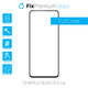 FixPremium FullCover Glass - Kaljeno steklo za OnePlus Nord CE4 Lite