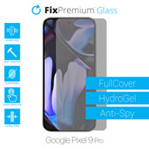 FixPremium HydroGel Anti-Spy - zaščitna folija za Google Pixel 9 Pro