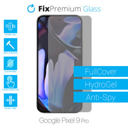 FixPremium HydroGel Anti-Spy - zaščitna folija za Google Pixel 9 Pro