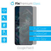 FixPremium HydroGel Anti-Spy - zaščitna folija za Google Pixel 8