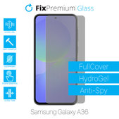 FixPremium HydroGel Anti-Spy - zaščitna folija za Samsung Galaxy A36