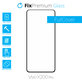 FixPremium FullCover Glass - Kaljeno steklo za Vivo X200 Pro