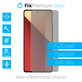 FixPremium HydroGel Anti-Spy - zaščitna folija za Xiaomi Redmi Note 13 Pro 5G 2312DRA50C