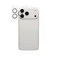 Zaščita objektiva Hoops za iPhone 17 Pro Max/17 Pro/16 Pro Max/16 Pro, transparent, PanzerGlass