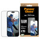 UWF kaljeno steklo z aplikatorjem za iPhone 17 Pro Max, Črna, PanzerGlass
