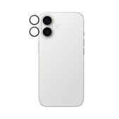 PanzerGlass - Zaščitni Ovitek za Objektiv Kamere Hoops za iPhone 16, 16 Plus, 17, transparent