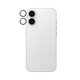 PanzerGlass - Zaščitni Ovitek za Objektiv Kamere Hoops za iPhone 16, 16 Plus, 17, transparent