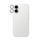 PanzerGlass - Zaščitni Ovitek za Objektiv Kamere Hoops za iPhone 16, 16 Plus, 17, transparent
