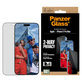 UWF 2-Way Privacy kaljeno steklo s Fastfit za iPhone 17 Pro Max, Črna, PanzerGlass