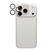 PanzerGlass - Zaščita objektiva PicturePerfect za iPhone 17 Pro, prozorna
