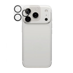PanzerGlass - Zaščita objektiva PicturePerfect za iPhone 17 Pro, prozorna