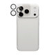 PanzerGlass - Zaščita objektiva PicturePerfect za iPhone 17 Pro, prozorna