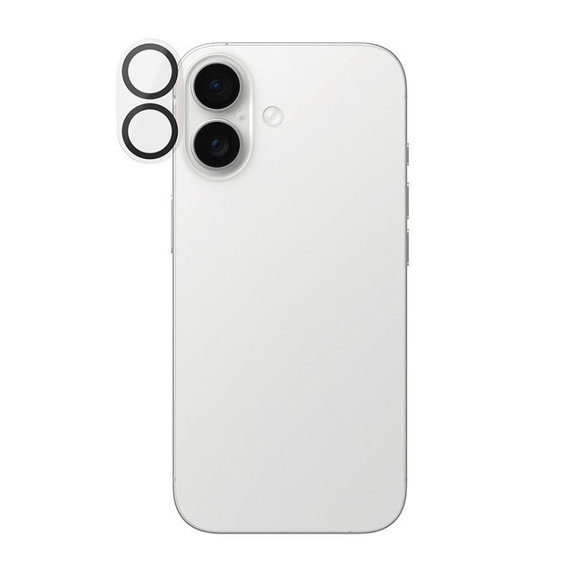 PanzerGlass - Zaščita objektiva PicturePerfect za iPhone 17, prozorna