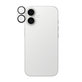 PanzerGlass - Zaščita objektiva PicturePerfect za iPhone 17, prozorna