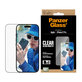 UWF kaljeno steklo z aplikatorjem za iPhone 17 Pro, Črna, PanzerGlass