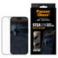 Kaljeno steklo UWF Stealth s Fastfit za iPhone 17/16 Pro, Črna, PanzerGlass