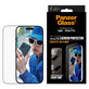 UWF kaljeno steklo s Fastfit za iPhone 17 Pro, Črna, PanzerGlass