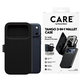 Ovitek Wallet Tango Two-In-One z MagSafe za iPhone 17 Pro Max, črn, PanzerGlass