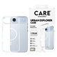 Ovitek Urban Explorer z MagSafe za iPhone Air, Bela, CARE