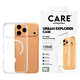 Ovitek Urban Explorer z MagSafe za iPhone 17 Pro Max, bel, PanzerGlass