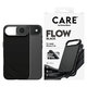 Ovitek FLOW z MagSafe za iPhone Air, Črna, CARE
