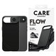 Ovitek FLOW z MagSafe za iPhone Air, Črna, CARE