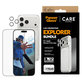 Bundle 3v1 Explorer za iPhone 17 Pro Max, PanzerGlass
