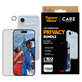 Bundle 3v1 Privacy za iPhone Air, PanzerGlass