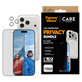Bundle 3v1 Privacy za iPhone 17 Pro, PanzerGlass
