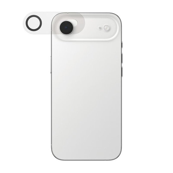 PanzerGlass - Zaščita objektiva PicturePerfect za iPhone 17 Air, prozorna
