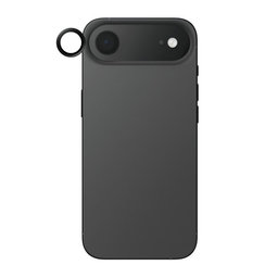 PanzerGlass - Zaščita objektiva Hoops za iPhone 17 Air, črna