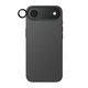 PanzerGlass - Zaščita objektiva Hoops za iPhone 17 Air, črna