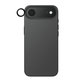 PanzerGlass - Zaščita objektiva Hoops za iPhone 17 Air, črna