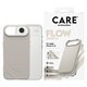 Ovitek FLOW z MagSafe za iPhone Air, Vanilla, CARE