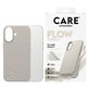 Ovitek FLOW z MagSafe za iPhone 17, Vanilla, CARE