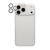 Zaščita objektiva PicturePerfect za iPhone 17 Pro Max, transparent, PanzerGlass