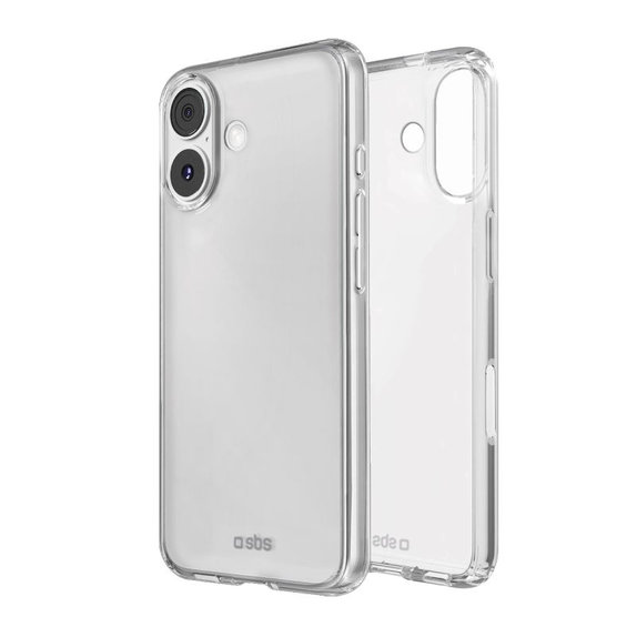 SBS - Etui Skinny za iPhone 17, prozorno