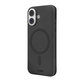 SBS - Etui Instinct Mag kompatibilno z MagSafe za iPhone 17, črna