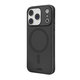 SBS - Etui Instinct Mag kompatibilno z MagSafe za iPhone 17 Pro, črna