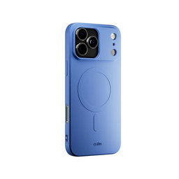 SBS - Etui Instinct Mag kompatibilno z MagSafe za iPhone 17 Pro, modra