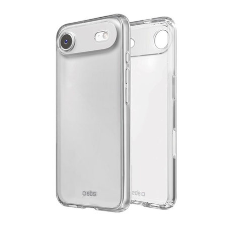 SBS - Etui Skinny za iPhone 17 Air, prozorno
