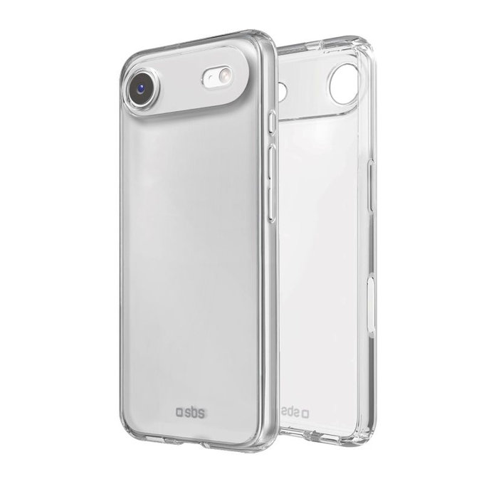 SBS - Etui Skinny za iPhone 17 Air, prozorno