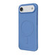 SBS - Etui Instinct Mag kompatibilno z MagSafe za iPhone 17 Air, modra