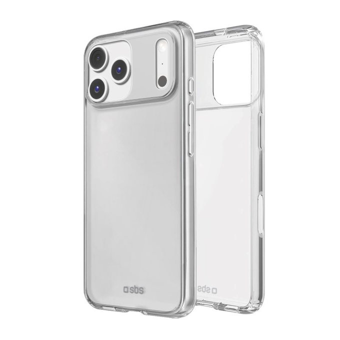 SBS - Etui Skinny za iPhone 17 Pro Max, prozorno